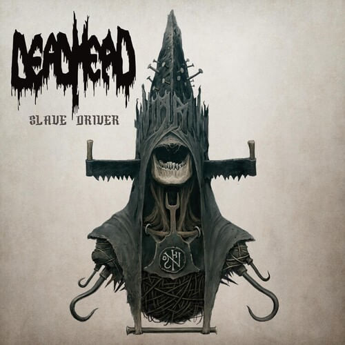 Slave Driver Vinil - Dead Head
