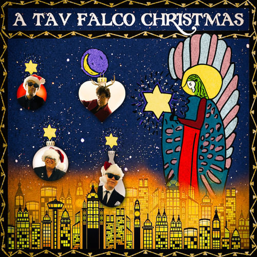 Tav Falco Christmas Vinil - Tav Falco