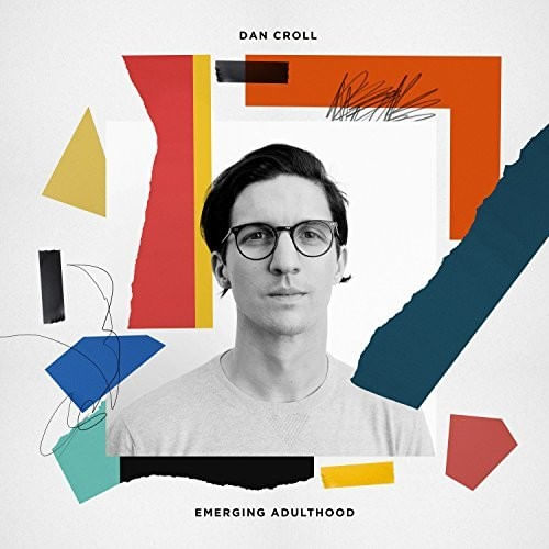 Emerging Adulthood LP Vinyl - Dan Croll