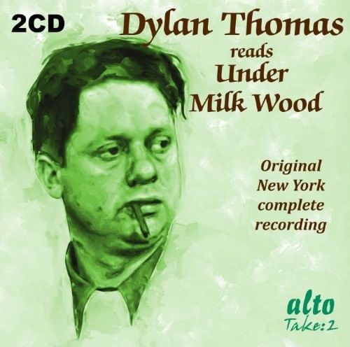 Reads Under Milkwood Cd - Dylan Thomas