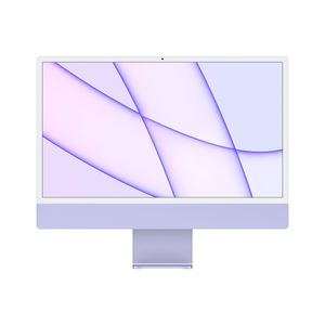 iMac 24 4.5K Chip M1 de Apple, CPU de 8 nucleos, GPU de 8 nucleos, Pantalla Retina
