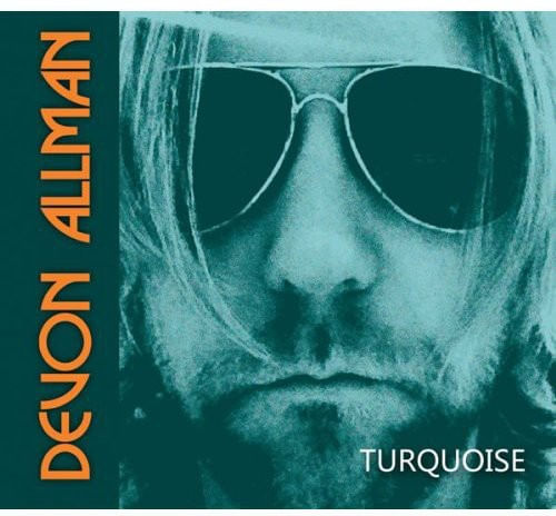 Turquoise CD - Devon Allman