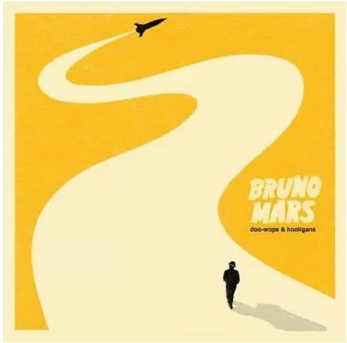 Doo-Wops and Hooligans LP Vinyl - Bruno Mars