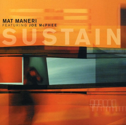 Sustain Cd - Mat Maneri