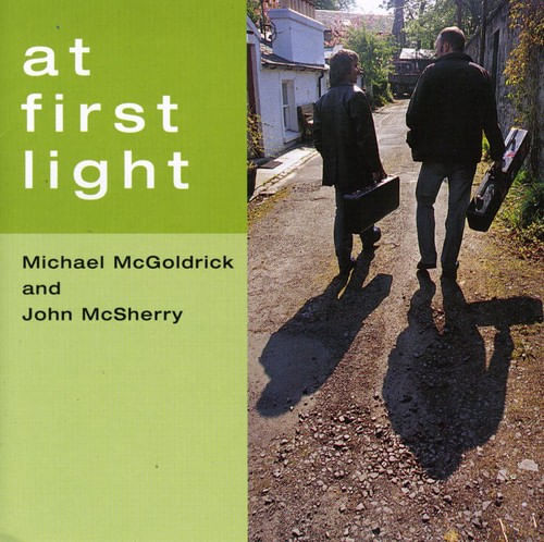 At First Light Cd - Michael / Mcsherry,John Mcgoldrick