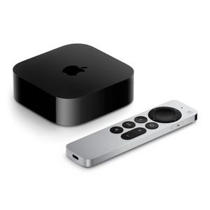 Apple TV 4K (Wi-Fi) de 64 GB
