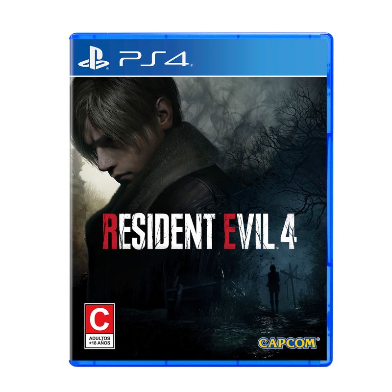 Resident Evil 4: uno de los mejores juegos del año en su versión
