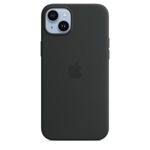 Funda De Silicon Con MagSafe Para iPhone 14 Plus