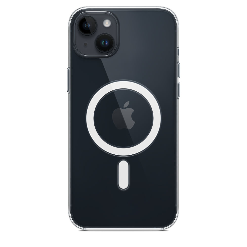 Funda de silicona con MagSafe para el iPhone 15 Pro - iShop