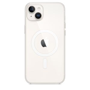 Funda Transparente Compatible Con MagSafe Para iPhone 14 Plus