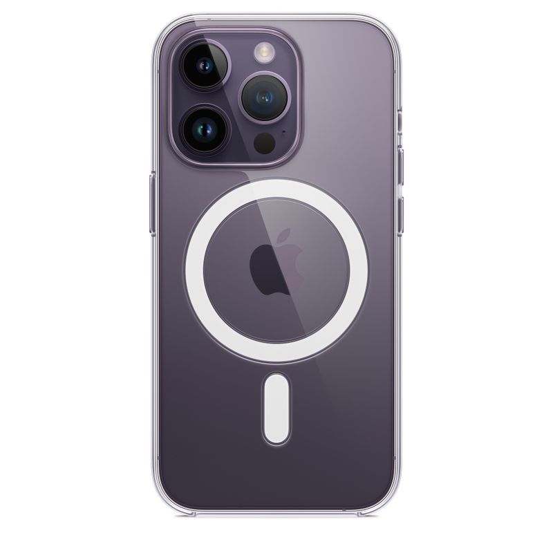 🔥Compra tu Funda MagSafe iPhone 14 Pro Púrpura en Shopdutyfree👌