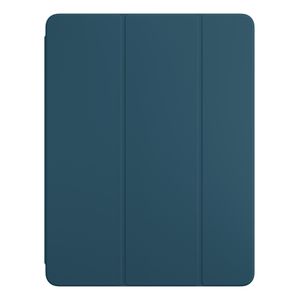 Funda Smart Folio para iPad Pro 12.9 Pulgadas En Azul Mar (Sexta generacion)