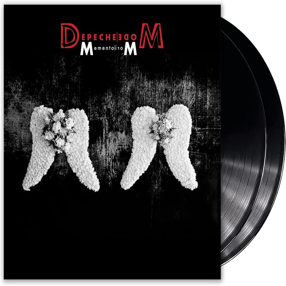 DEPECHE MODE  MEMENTO MORI  2 LP. ED. LIMITADA. 2 VINILOS DE COLOR -  Tienda de discos y vinilos online, Discos Deluxe