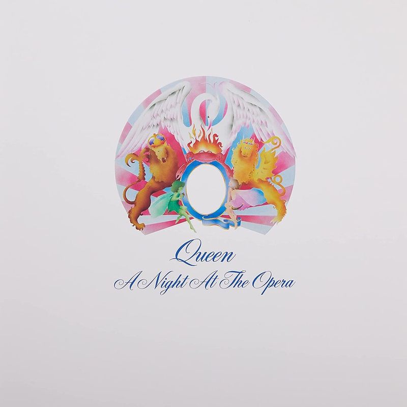 Queen - A Night At The Opera - Tienda en línea de Discos de Vinilo