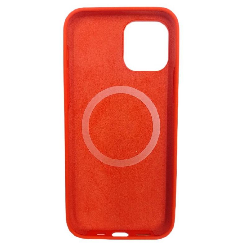 Funda de silicona con MagSafe para el iPhone 13 - iShop