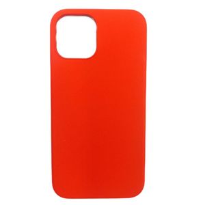 Funda de Silicon Para iPhone 12 Con MagSafe