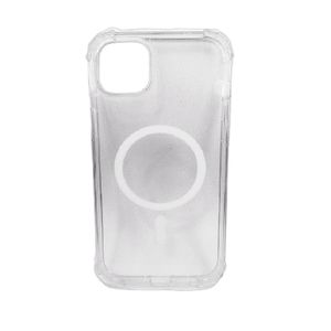 Funda Para iPhone 14 Glitter Compatible Con MagSafe
