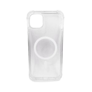 Funda Para iPhone 14 Plus Glitter Compatible Con MagSafe