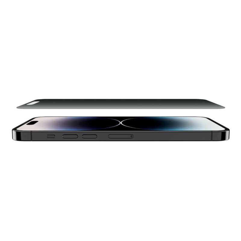 INOVU Safe Pack para iPhone 14 Pro Max - Cristal templado móvil - LDLC