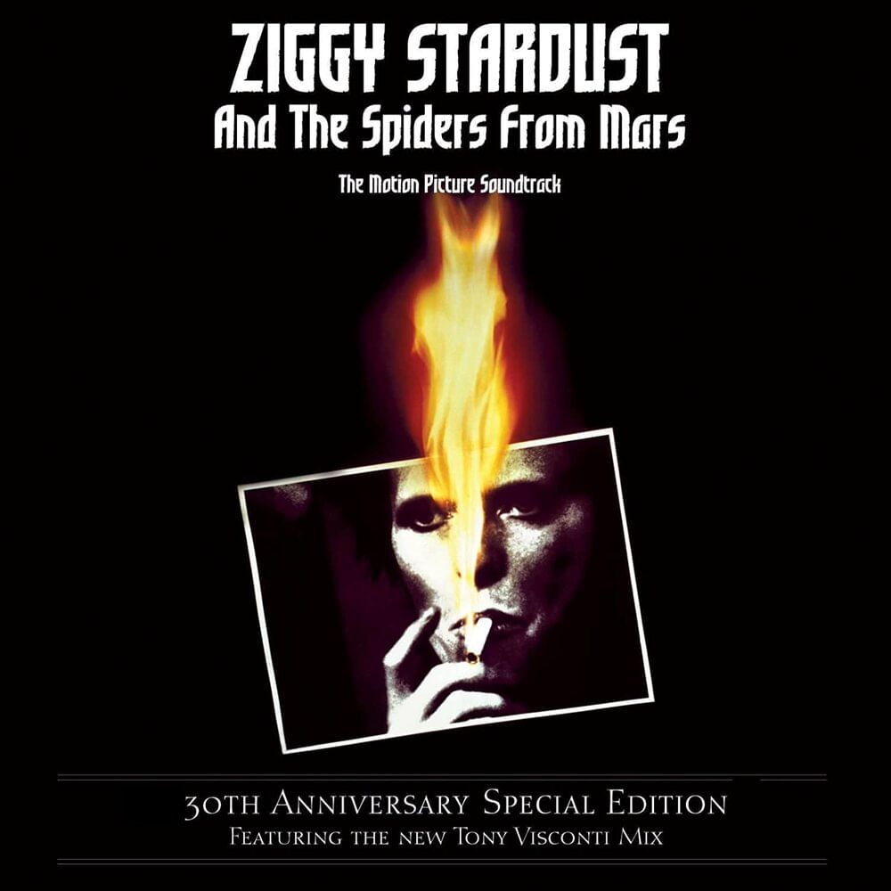 Ziggy Stardust & The Spiders From Mars (2 Cd'S) - (Cd) - David Bowie