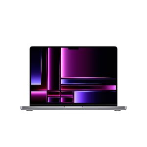 MacBook Pro De 14 Pulgadas Chip M2 Pro De Apple, CPU De 10 Nucleos, GPU De 16 Nucleos y Almacenamiento 512GB SSD