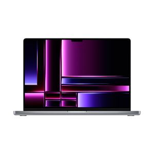 MacBook Pro De 16 Pulgadas Chip M2 Max De Apple, CPU De 12 Nucleos, GPU De 38 Nucleos y Almacenamiento 1TB SSD