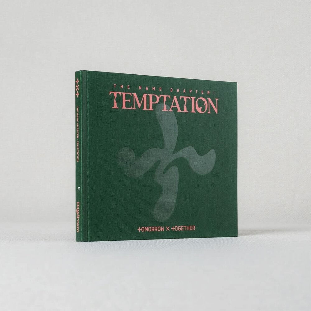 The Name Chapter: Temptation (Daydream) - (Cd) - Tomorrow X