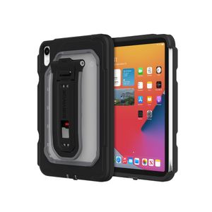 Funda Para Ipad Mini 6 Survivor Endurance With Kickstand En Negron Negro