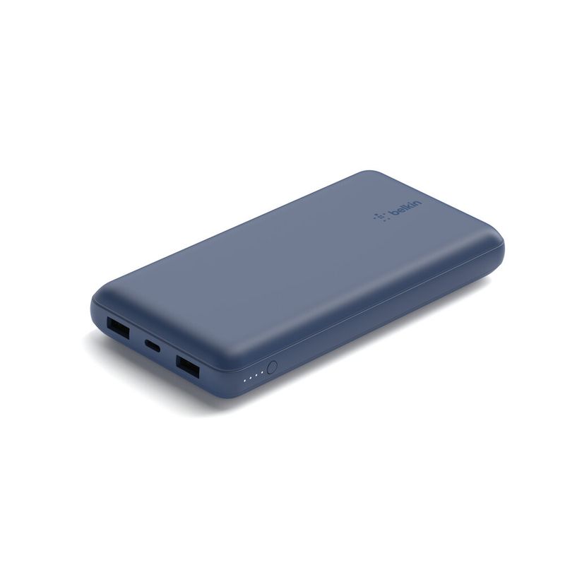 Batería externa de 20000mAh para portátil y MacBook, USB-C 100W