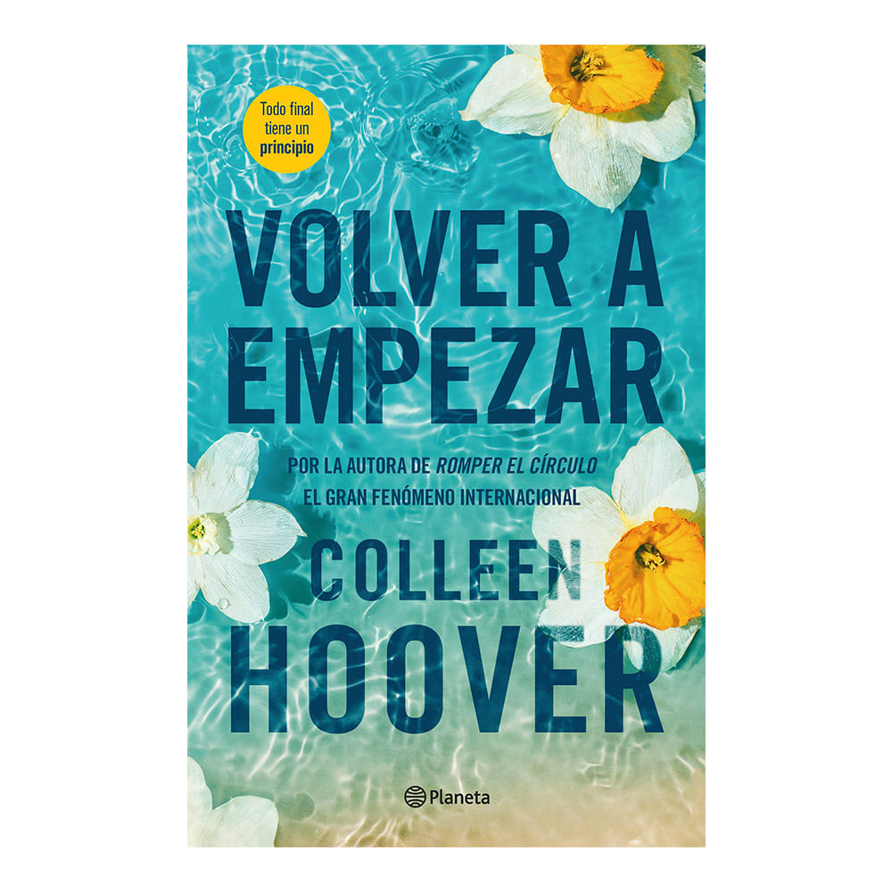 Romper el círculo TD : Colleen Hoover: : Libros