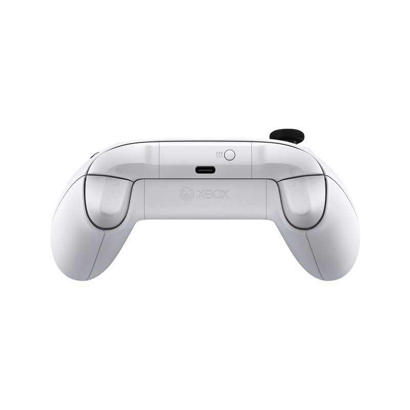  Xbox Wireless Controller - White : Videojuegos