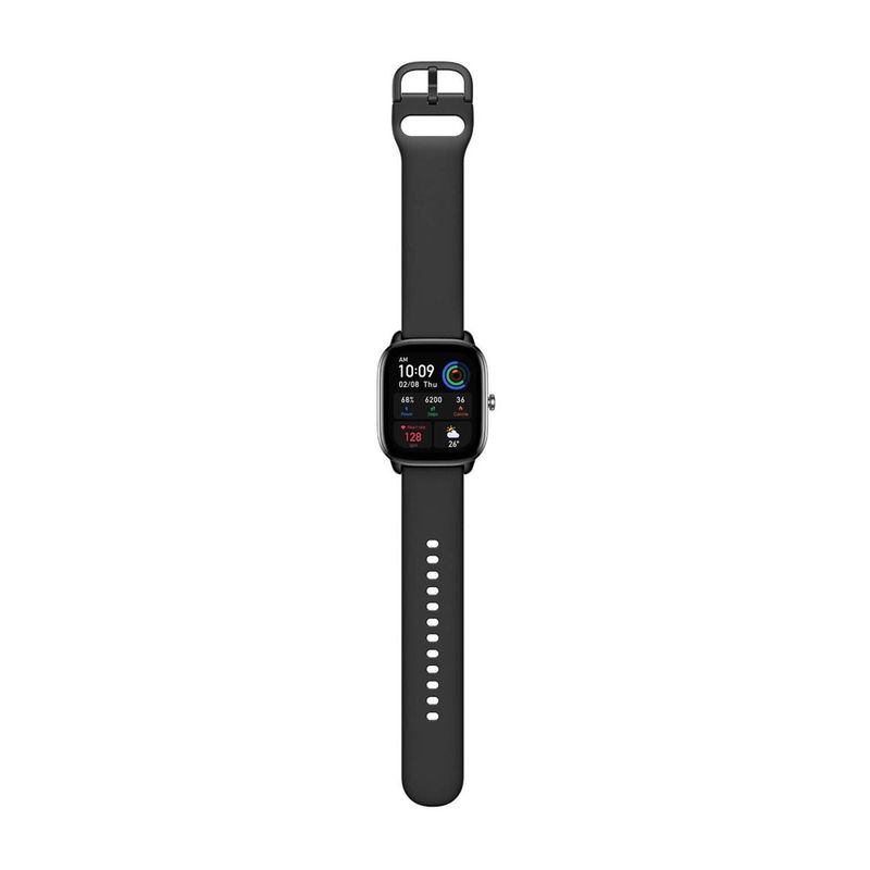 Reloj Inteligente Smartwatch Amazfit Gts 4 Mini Blanco Sumergible Gps