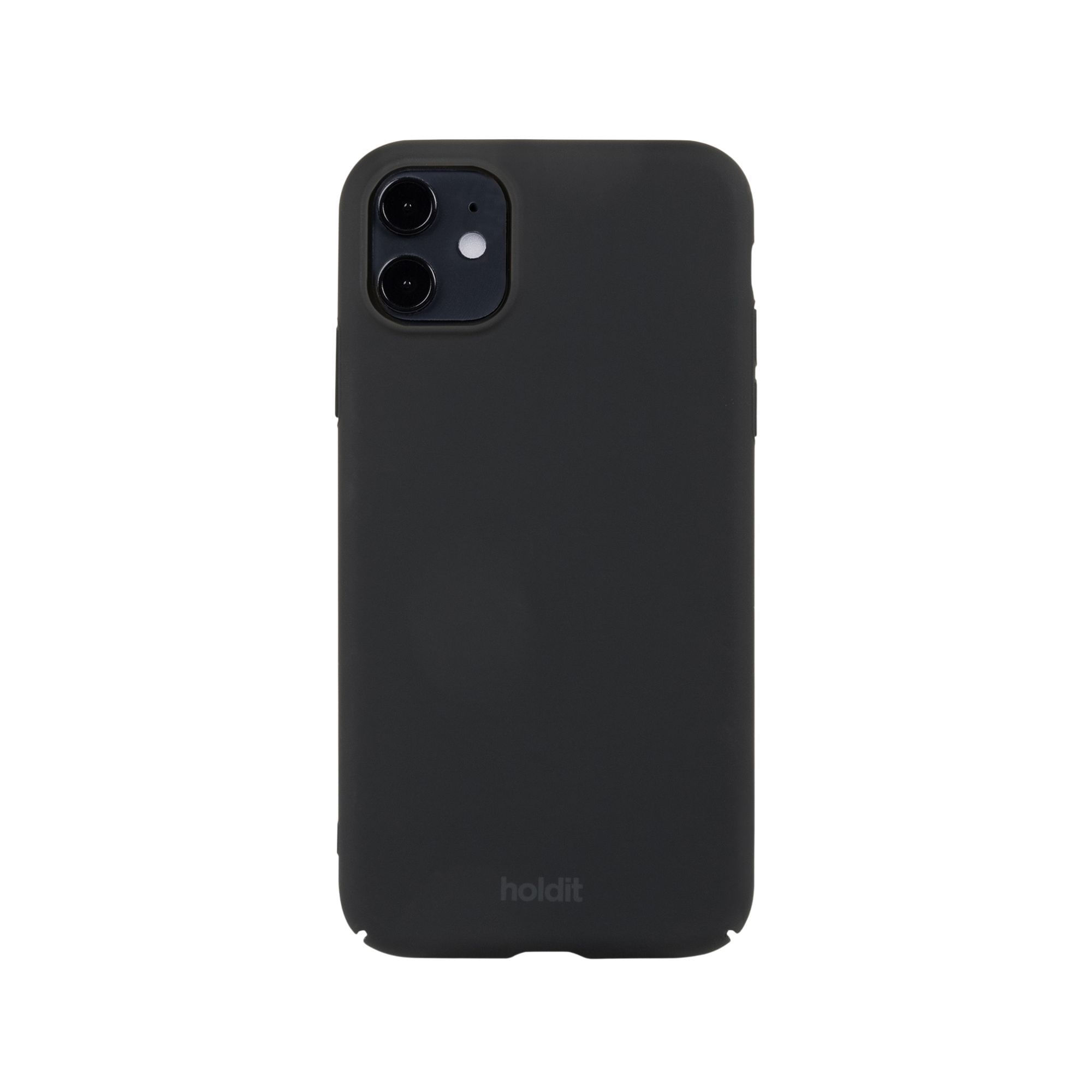 Funda Para iPhone 11 Y XR Seethru En Blanco