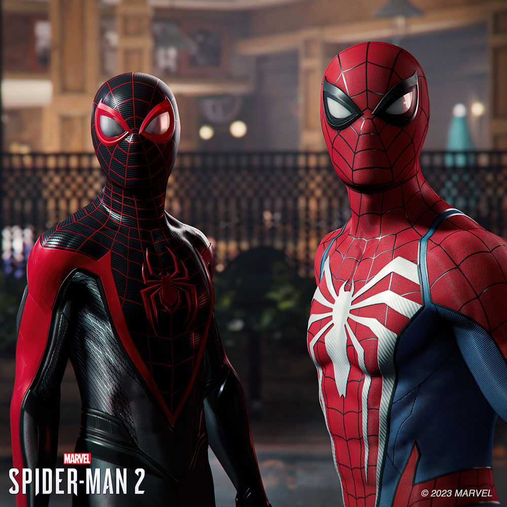 Marvel'S Spider-Man 2 (PS5)
