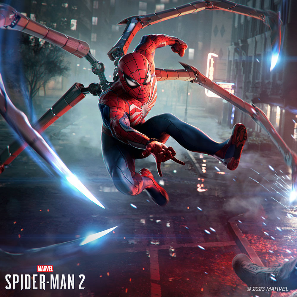 Marvel'S Spider-Man 2 (PS5)