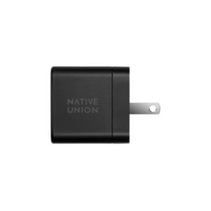 Cargador De Pared Pd Fast Dual Usb-C (35W) En Negro