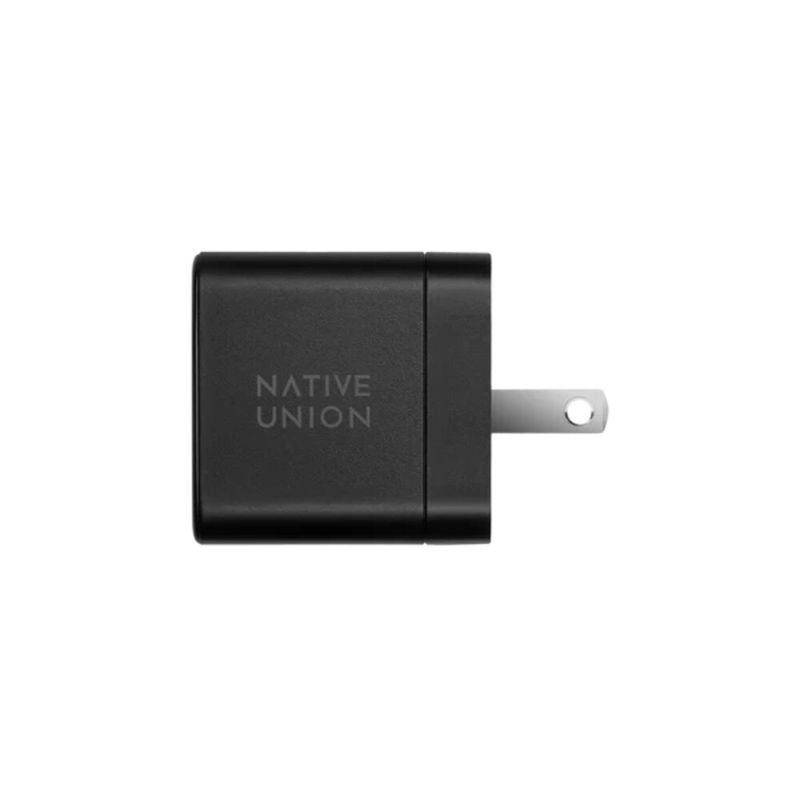 Anker Cargador 35w Usb-c 2 Puertos Carga Rápida Powerport Pd Color Negro