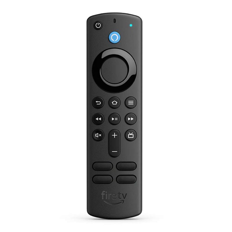 Fire Tv Stick With Remote Control 2021 En Negro