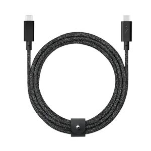 Cable Belt Pro Usb-C 2.4M En Cosmos