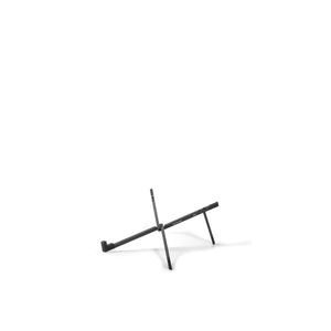 Soporte Plegable Para Laptop En Negro