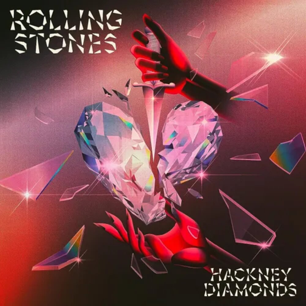 Hackney Diamonds (Cd) Rolling Stones