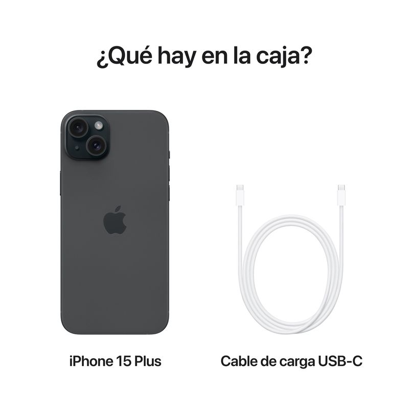 Comprar un iPhone 15 y iPhone 15 Plus - Apple (ES)