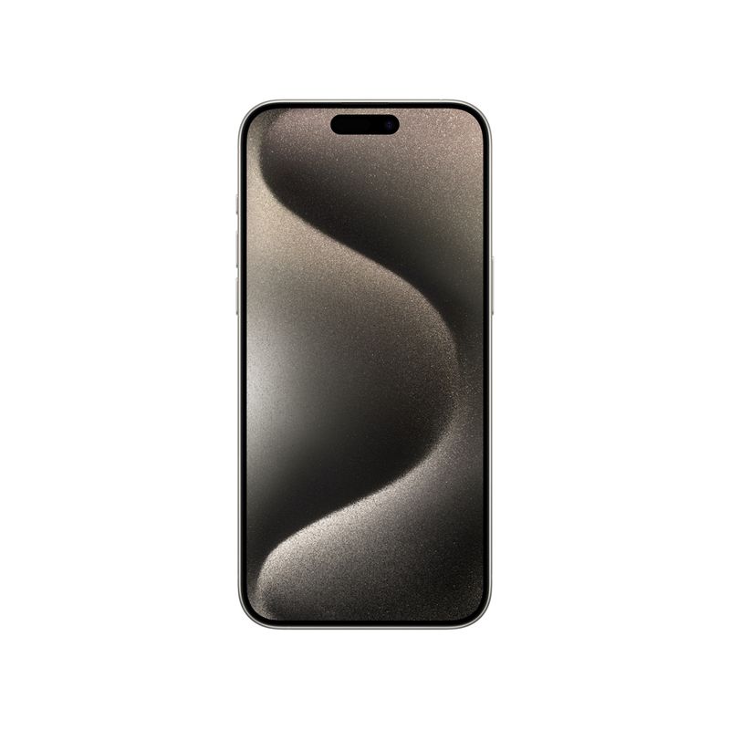 Compre Amorus 2pcs Para Iphone 15 Pro Max Impresión de Seda