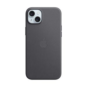 Funda De FineWoven Compatible Con MagSafe Para iPhone 15 Plus