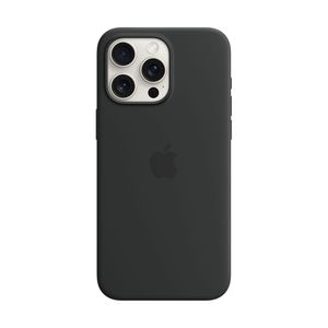 Funda De Silicon Compatible Con MagSafe Para iPhone 15 Pro Max