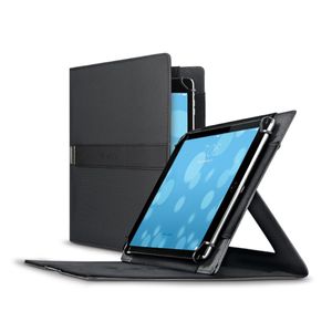 Funda Para iPad De 8.5 A 11 Pulgadas Universal En Gris