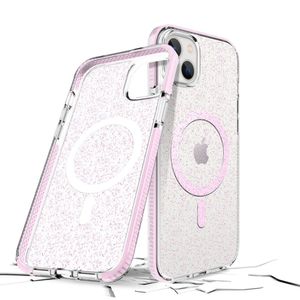 Funda Para iPhone 15 Pro Max Super Star + Compatible Con MagSafe