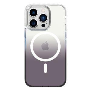 Funda Para iPhone 15 Pro Max Safetee Flow + Compatible Con MagSafe
