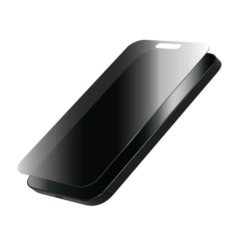 Micas 2 Pack De Cristal Templado Para iPhone 15, Pro, Max