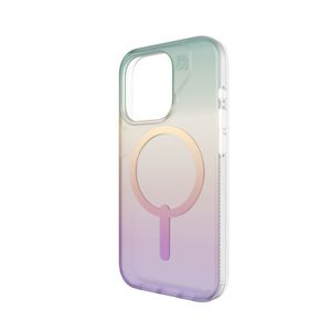 Funda Para iPhone 15 Pro Snap Case Compatible Con MagSafe En Iridiscente